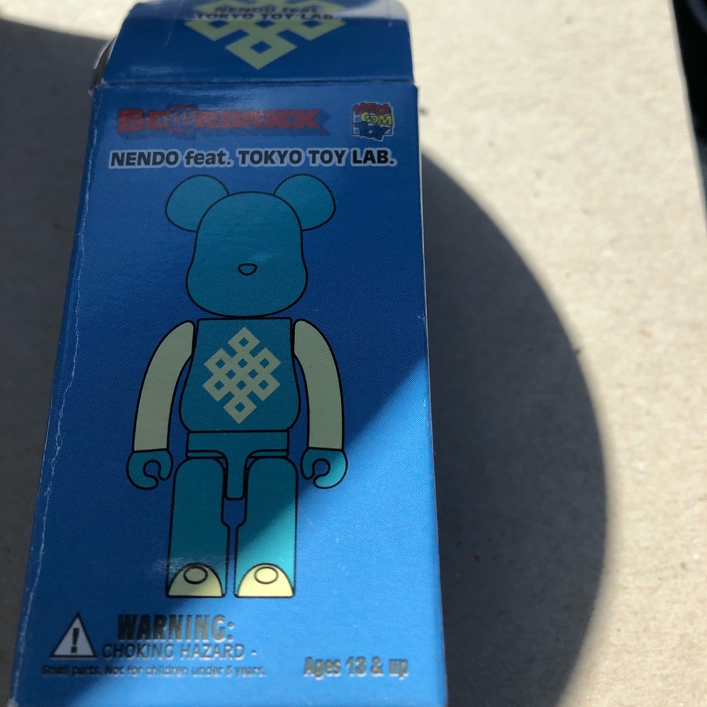 Bearbrick rare exclusive